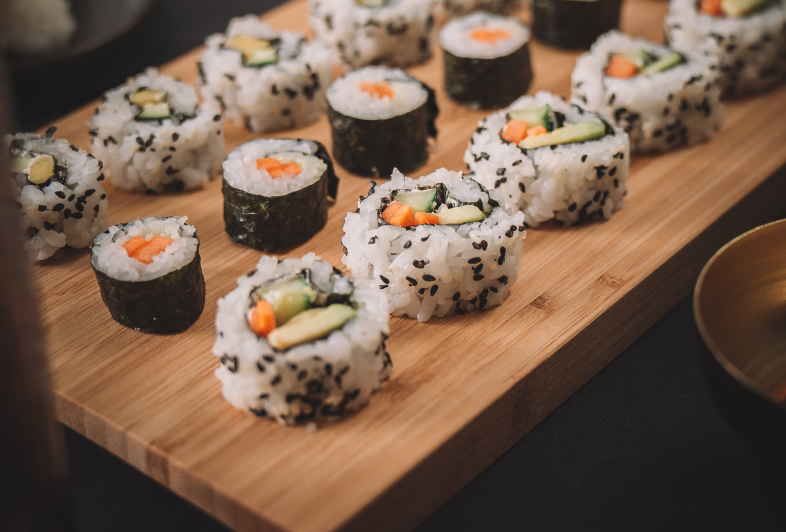 Sushi | Dein Kochabend mit der Liebe