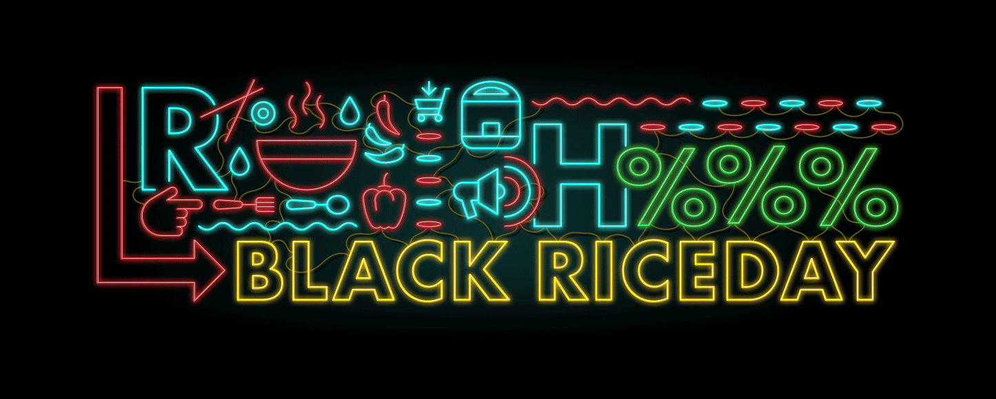 Black Riceday