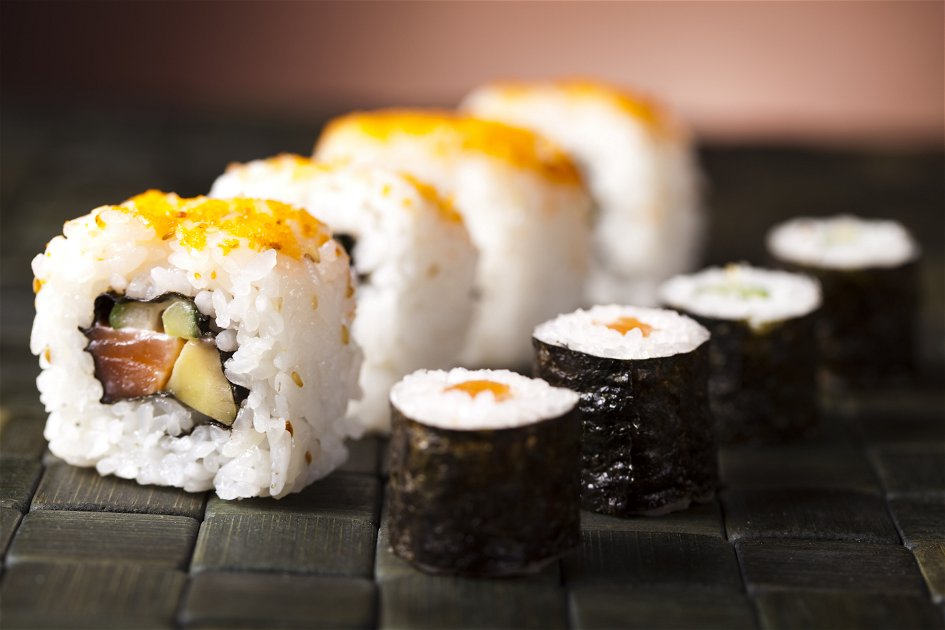 Der richtige Reis für Sushi | Wissen | REISHUNGER