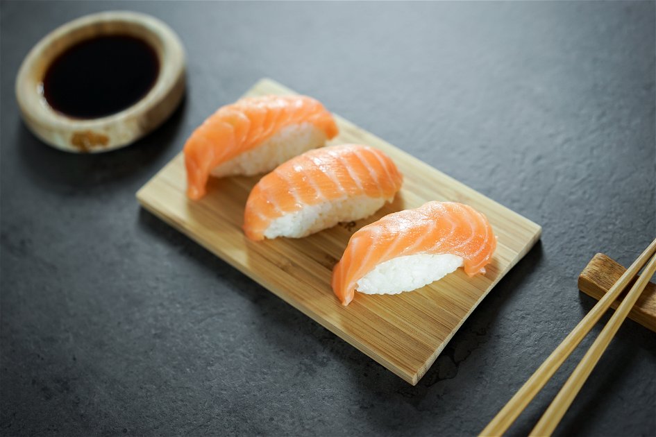 Nigiri Sushi | Rezepte | REISHUNGER