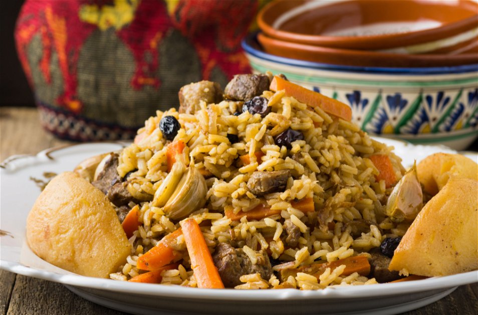 Pilaw – Reisgericht und Kochtechnik zugleich | Wissen