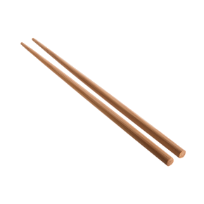 Chinesische Essstäbchen Stäbchen Chopsticks aus stabiles Moso-Bambus NEU