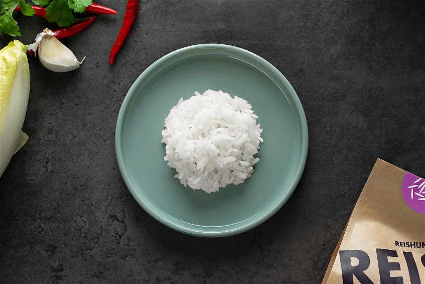Kalorien von 100 g gekochtem Reis | Wissen | REISHUNGER