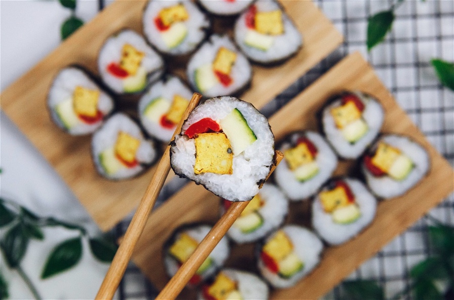 Sushi Reis kaufen | Für perfektes Sushi | REISHUNGER