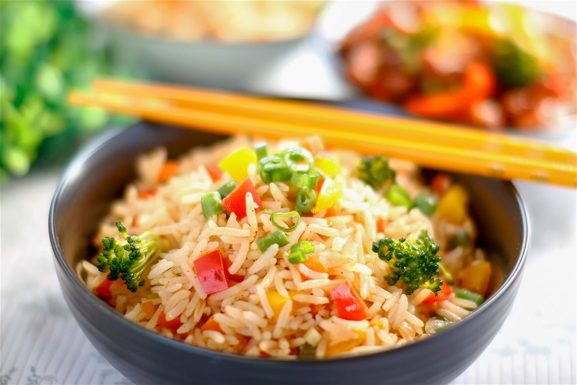 Chinesischer Reis | Wissen