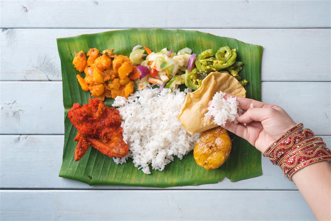 Indischer Reis | Überblick | REISHUNGER